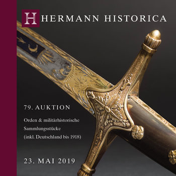 Orders and International Military Collectibles (Hermann Historica Auktion 79)