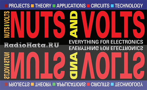 Nuts and Volts №1-12 (January-December 2017)