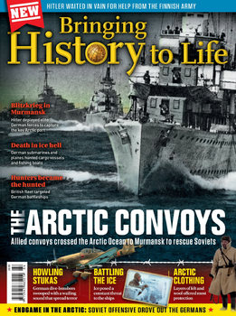 The Arctic Convoys (Bringing History to Life)