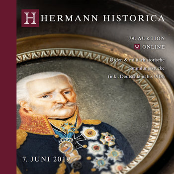 Orders and International Military Collectibles Online (Hermann Historica Auktion 79)