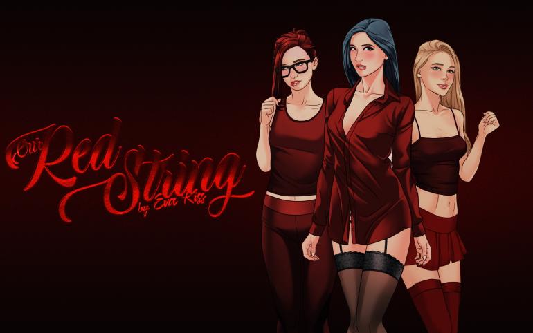 Our Red String [InProgress, 10.3] (Eva Kiss) - 2.6 GB