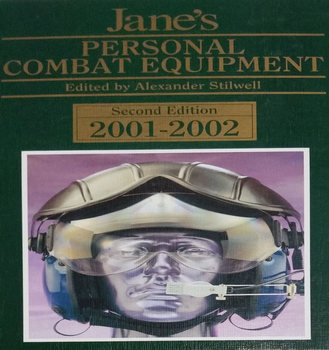 Janes Personal Combat Equipment 2001-2002