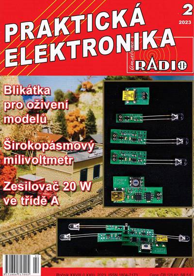 A Radio. Prakticka Elektronika №2 2023
