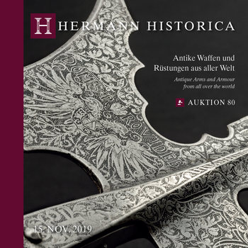 Antique Arms and Armour from all over the World (Hermann Historica Auktion 80)