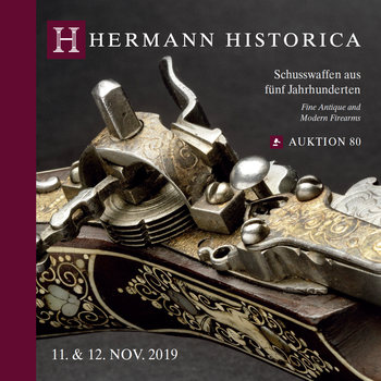 Fine Antique and Modern Firearms (Hermann Historica Auktion 80)