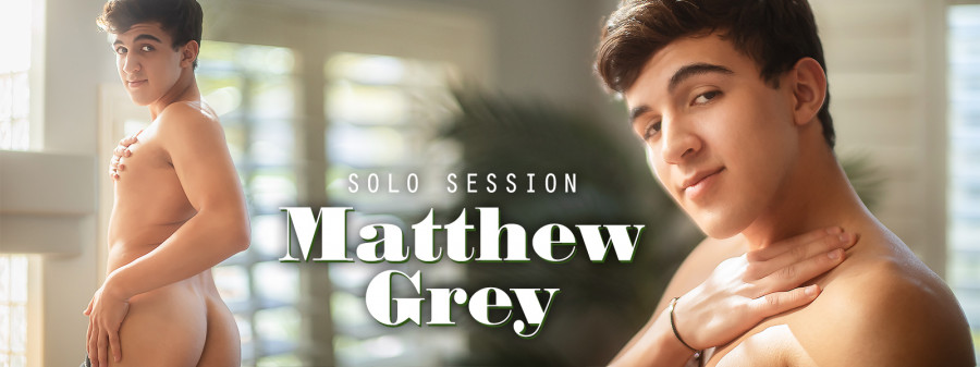 Helix Matthew Grey Solo Session Hot Free Gay Porn Movies