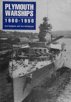 Plymouth Warships 1900-1950