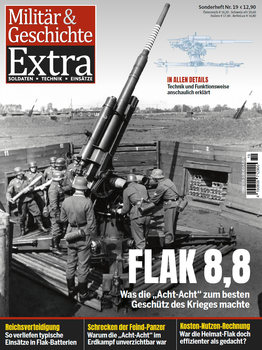 Flak 8,8 (Militar & Geschichte Extra №19)