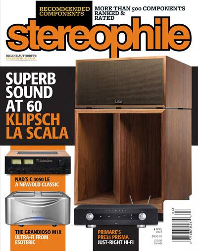 Stereophile - 04.2023