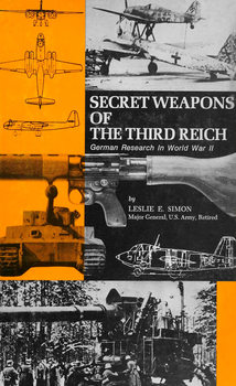 Secret Weapons of the Third Reich