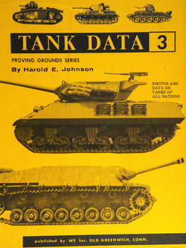Tank Data 3 (Proving Grounds Series)