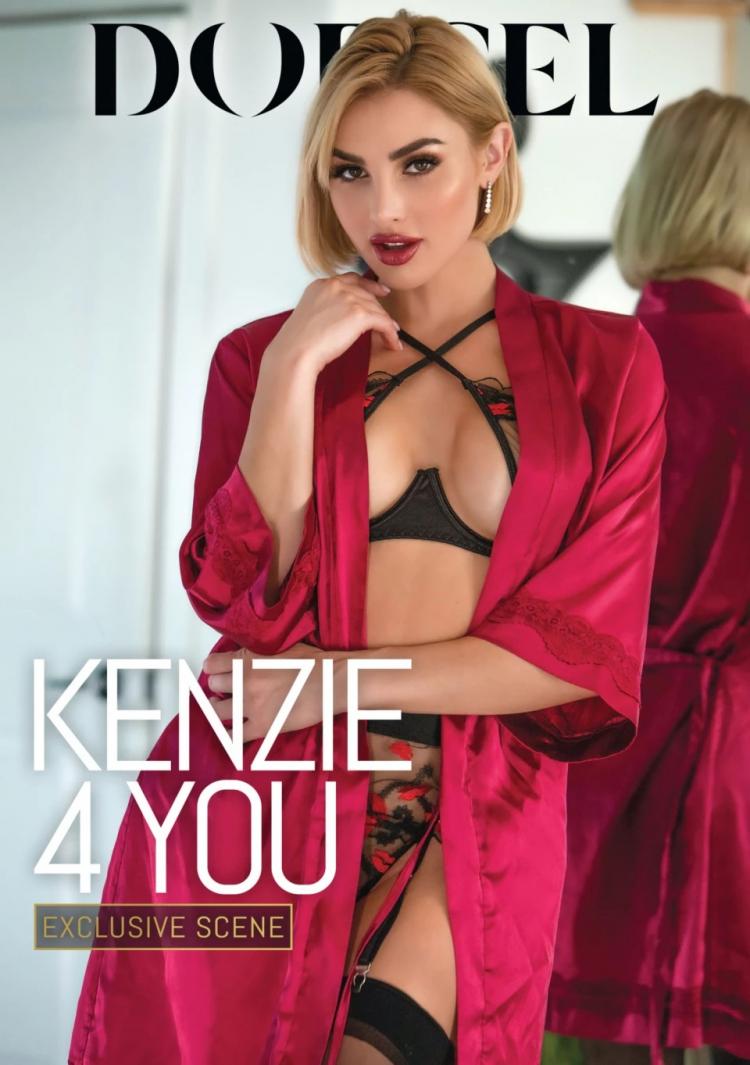 [dorcelclub.com] Kenzie Anne | Ryan Mclane - Kenzie 4 you [2022-12-21, Gonzo, 2160p, SiteRip]