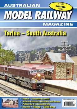 Australian Model Railway Magazine 2023-04 (359)