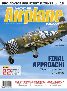 Model Airplane News 2023-04