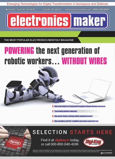 Electronics Maker - 03.2023