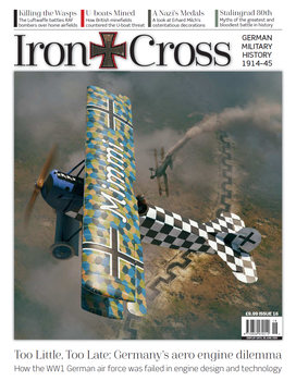 Iron Cross 16