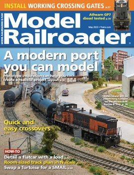 Model Railroader 2023-05