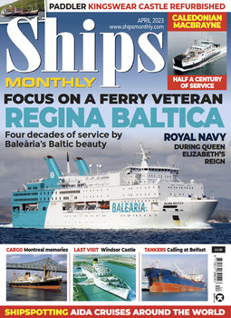 Ships Monthly 2023-04