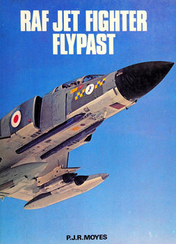 RAF Jet Fighter Flypast
