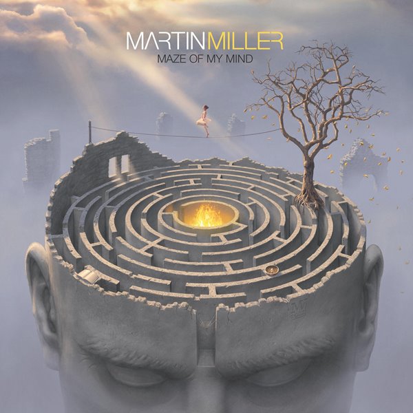 Martin Miller - Maze of My Mind [24Bit, Hi-Res] (2023) FLAC