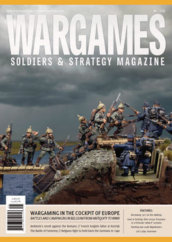 Wargames: Soldiers & Strategy 2023-124
