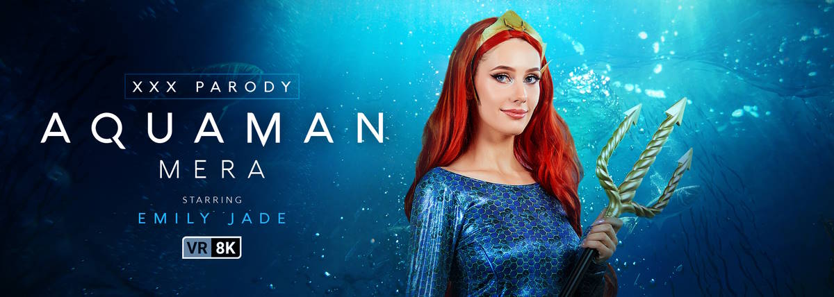 [VRConk.com] Emily Jade - Aquaman: Mera (A Porn Parody) [2023-04-07, 6K VR Porn, Babe, Blowjob, Cosplay, Cum In Mouth, Cum on Face, Parody, Redhead, Small Tits, Tattoo, Natural Tits, American, Close Up, Cowgirl, Cum Swallow, Deepthroat, Doggystyle, Outdoo