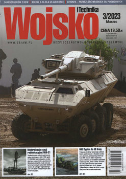 Wojsko i Technika 2023-03 (90)
