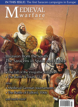 Medieval Warfare Magazine Vol.I Iss.3