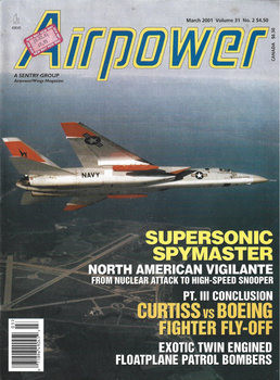 Airpower 2001-03 (Vol.31 No.02)