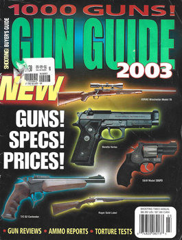 Shooting Times Gun Guide 2003