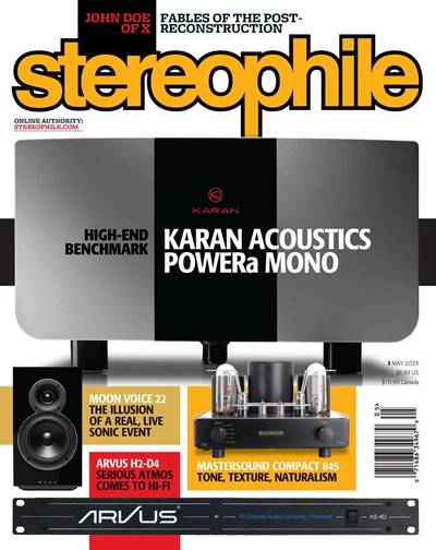 Stereophile - 05.2023