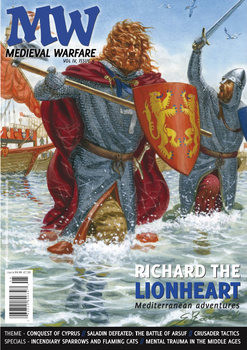 Medieval Warfare Magazine Vol.IV Iss.5