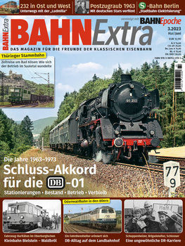 Bahn Extra 3/2023