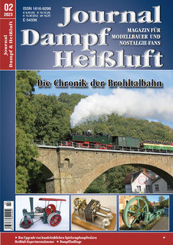 Journal Dampf & Heissluft 2023-02