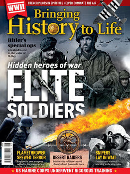 Elite Soldiers (Bringing History to Life)
