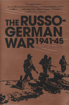 The Russo-German War 1941-1945