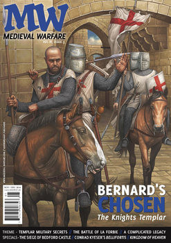 Medieval Warfare Magazine Vol.VI Iss.5