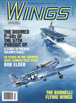 Wings Magazine 2001-12 (Vol.31 No.06)