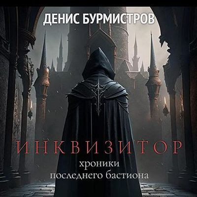 Денис Бурмистров - Инквизитор. Хроники последнего бастиона (2023) MP3