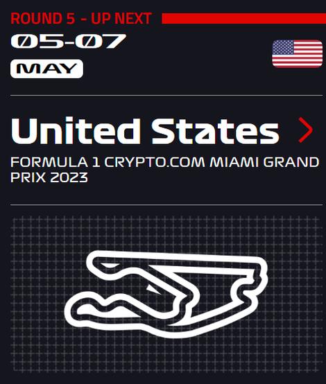 Формула 1. Сезон 2023. Этап 05. Гран-При Майами. Квалификация [06.05] (2023) IPTVRip 720р