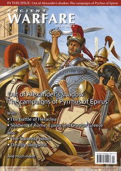 Ancient Warfare Vol.VI Iss.4