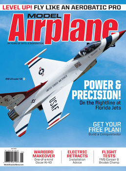 Model Airplane News 2023-06