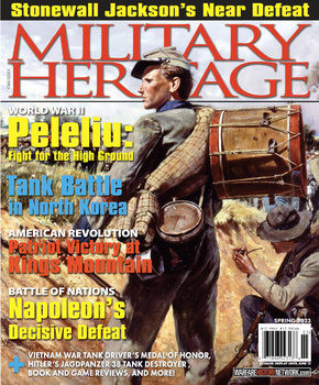 Military Heritage 2022-Spring