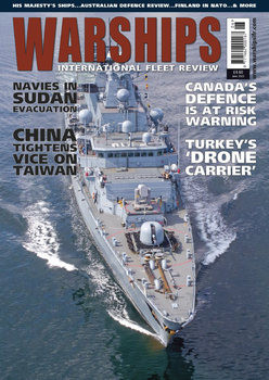 Warships International Fleet Review 2023-06