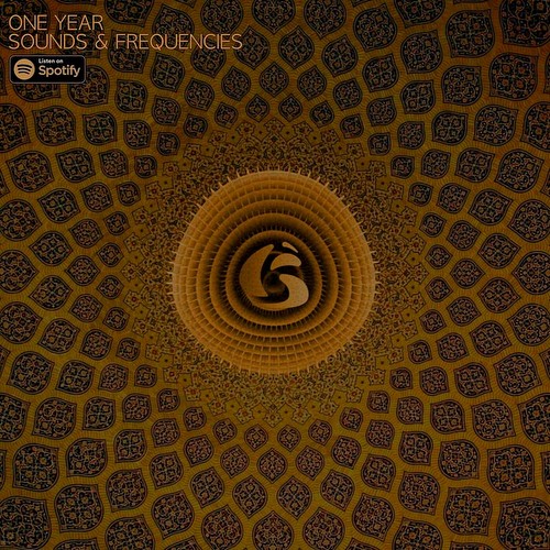 One Year Sounds and Frequencies (2023)