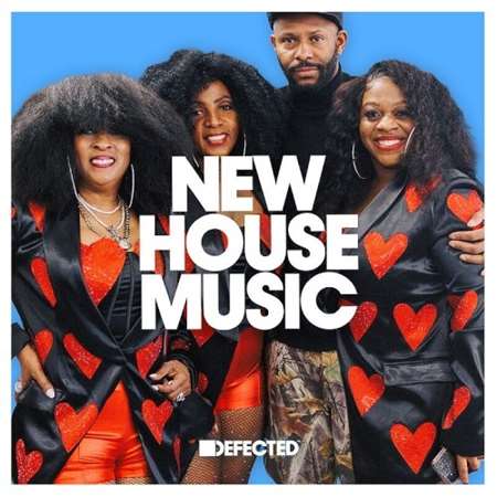 VA - Defected New House Music Playlist May (2023) MP3