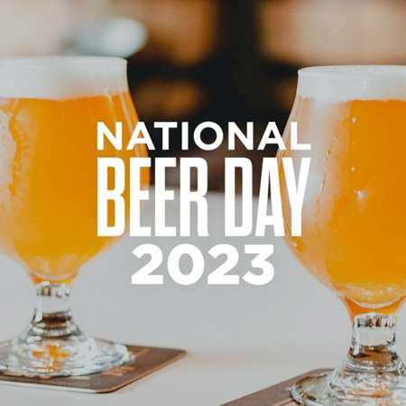 VA - National Beer Day (2023) MP3