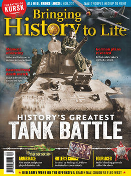 Historys of Greatest Tank Battle (Bringing History to Life)