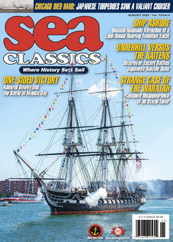Sea Classics 2022-08 (Vol.55 No.08) 