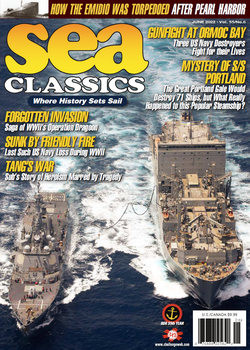 Sea Classics 2022-06 (Vol.55 No.06) 